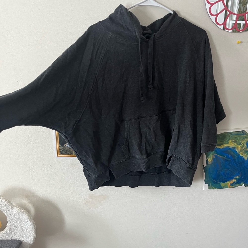 Cozy Black Hoodie